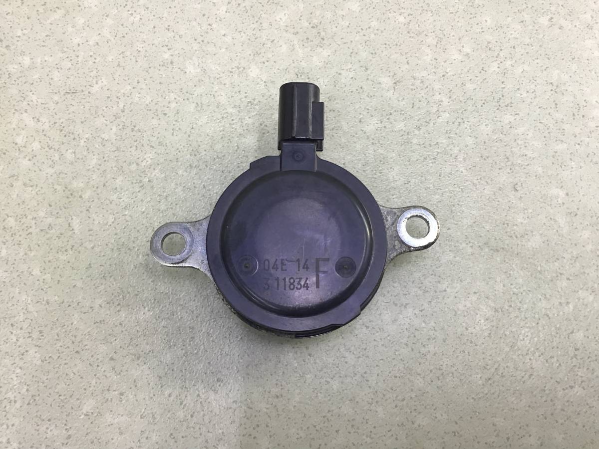 Клапан электромагн. изменения фаз ГРМ Toyota Land Cruiser (J300) 2021>