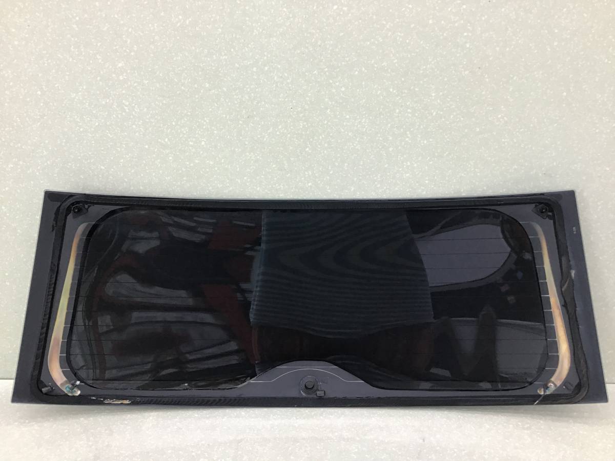 Стекло заднее Ford Fusion (CBK) 2002-2012