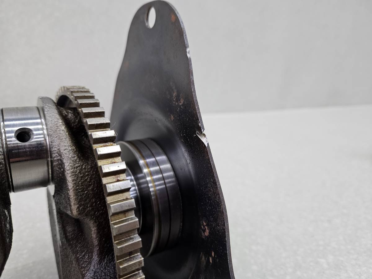 Коленвал Kia Cerato 3 (YD) 2013-2020 Коленвал Kia Cerato 3 (YD) 2013-2020
