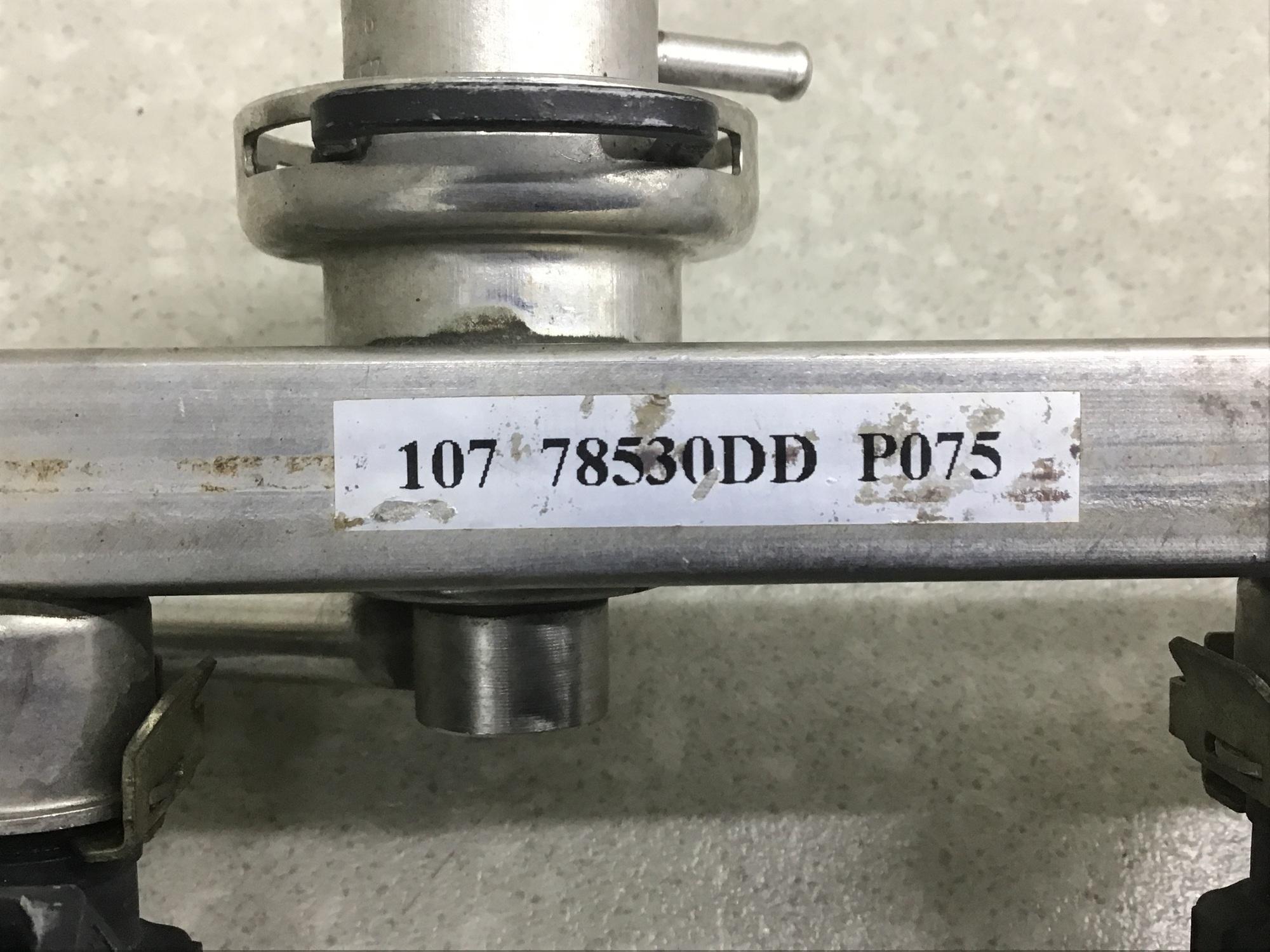 Рейка топливная (рампа) Geely Otaka CK 2005-2012 Рейка топливная (рампа) Geely Otaka CK 2005-2012