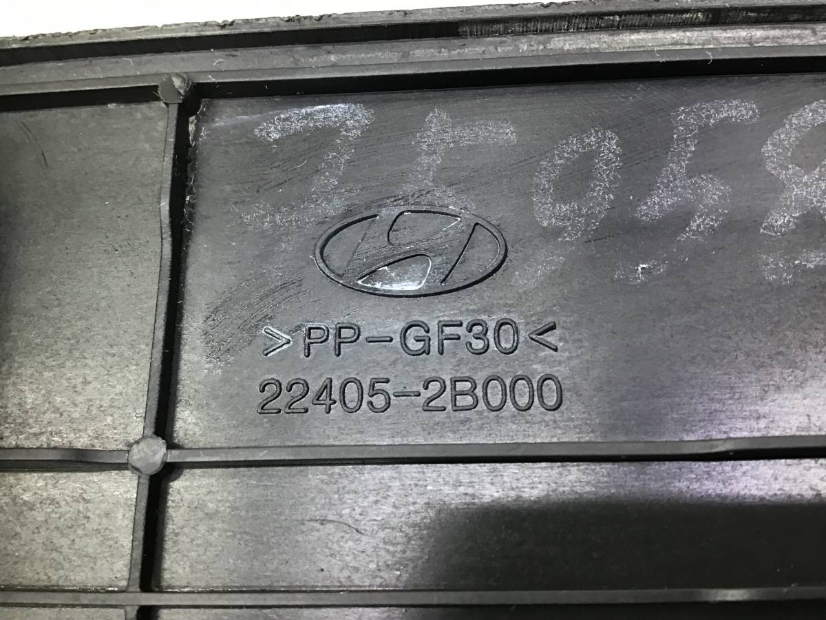 Накладка декоративная Hyundai i30 (FD) 2007-2012 Накладка декоративная Hyundai i30 (FD) 2007-2012
