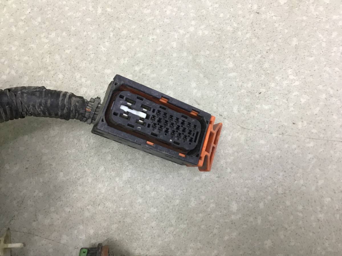 Проводка двс Honda Jazz (GD1, GD5, GE2, GE3) 2001-2008 Проводка двс Honda Jazz (GD1, GD5, GE2, GE3) 2001-2008