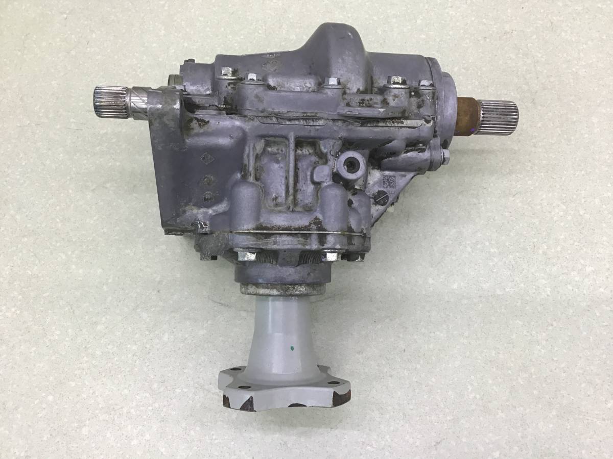 Коробка раздаточная Renault Duster (HS) 2010-2021 Коробка раздаточная Renault Duster (HS) 2010-2021
