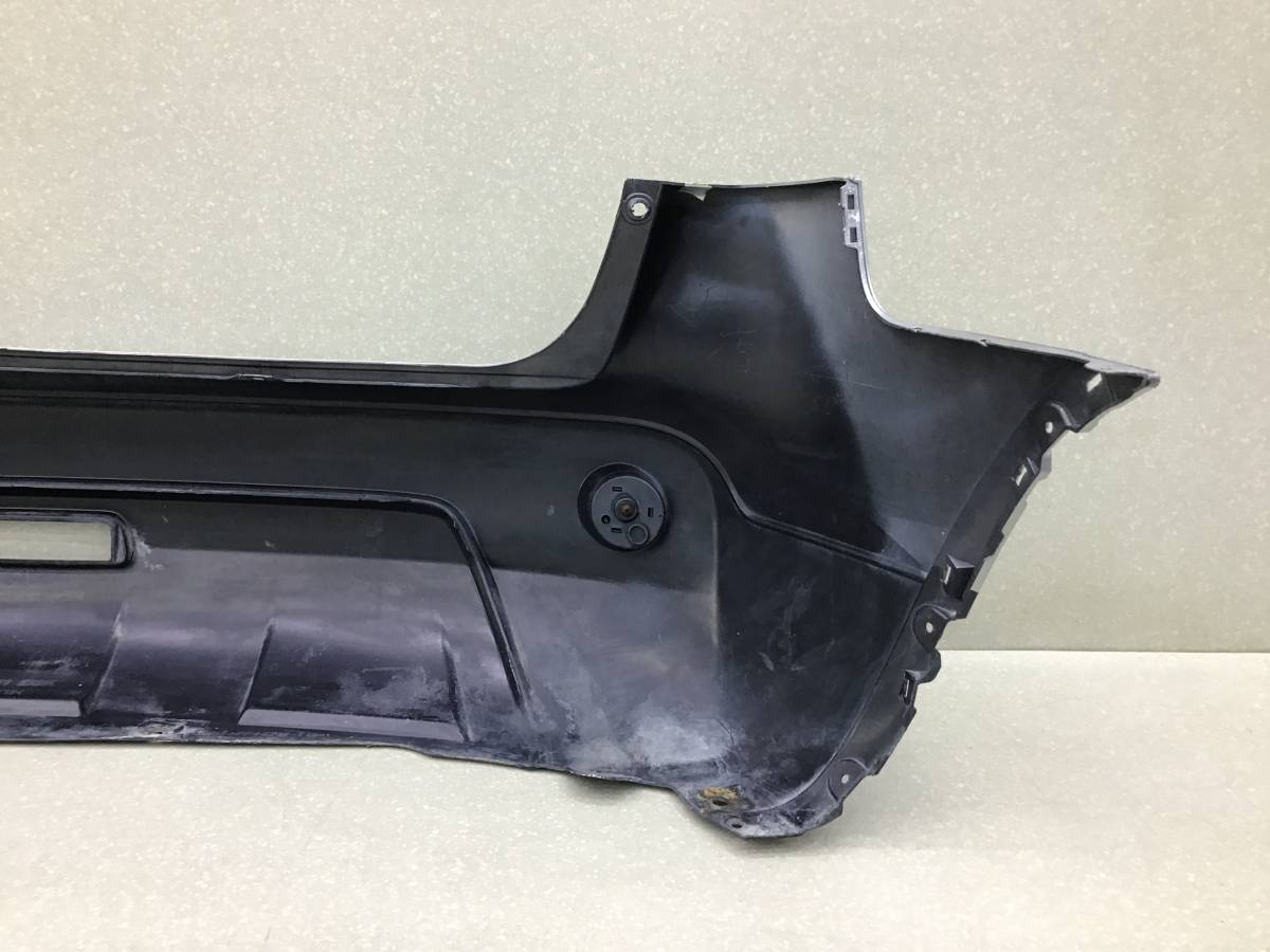 Бампер задний Nissan Qashqai (J10) 2006-2013 Бампер задний Nissan Qashqai (J10) 2006-2013