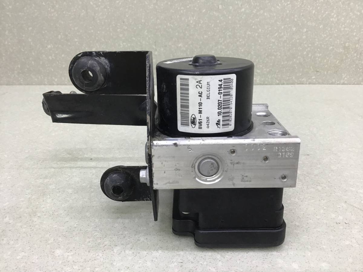 Блок ABS (насос) Ford Focus 3 (CB8) 2011-2019 Блок ABS (насос) Ford Focus 3 (CB8) 2011-2019