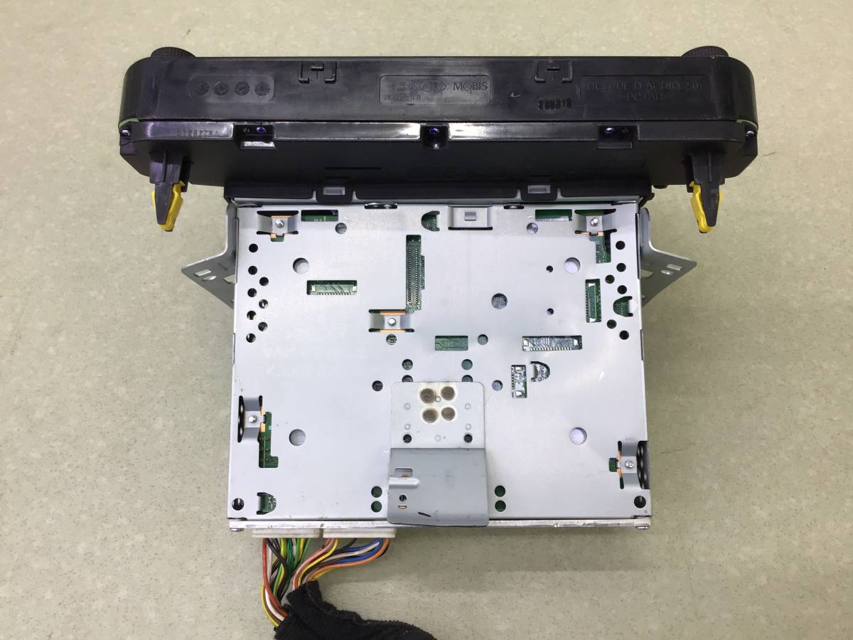 Магнитола Hyundai Solaris 2 (HCR) 2017-2020