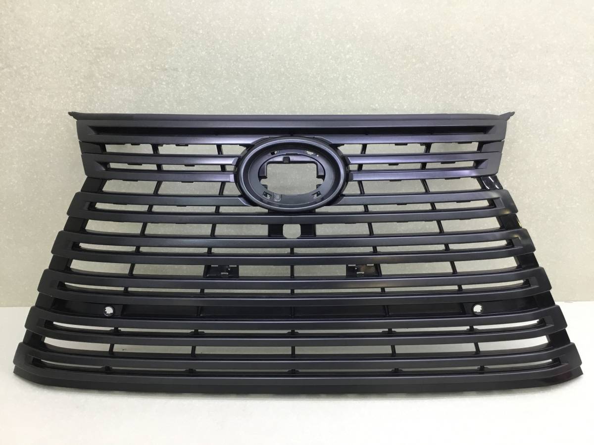 Решетка радиатора Lexus LX600 (VJA300) 2021 - 2022 Решетка радиатора Lexus LX600 (VJA300) 2021 - 2022