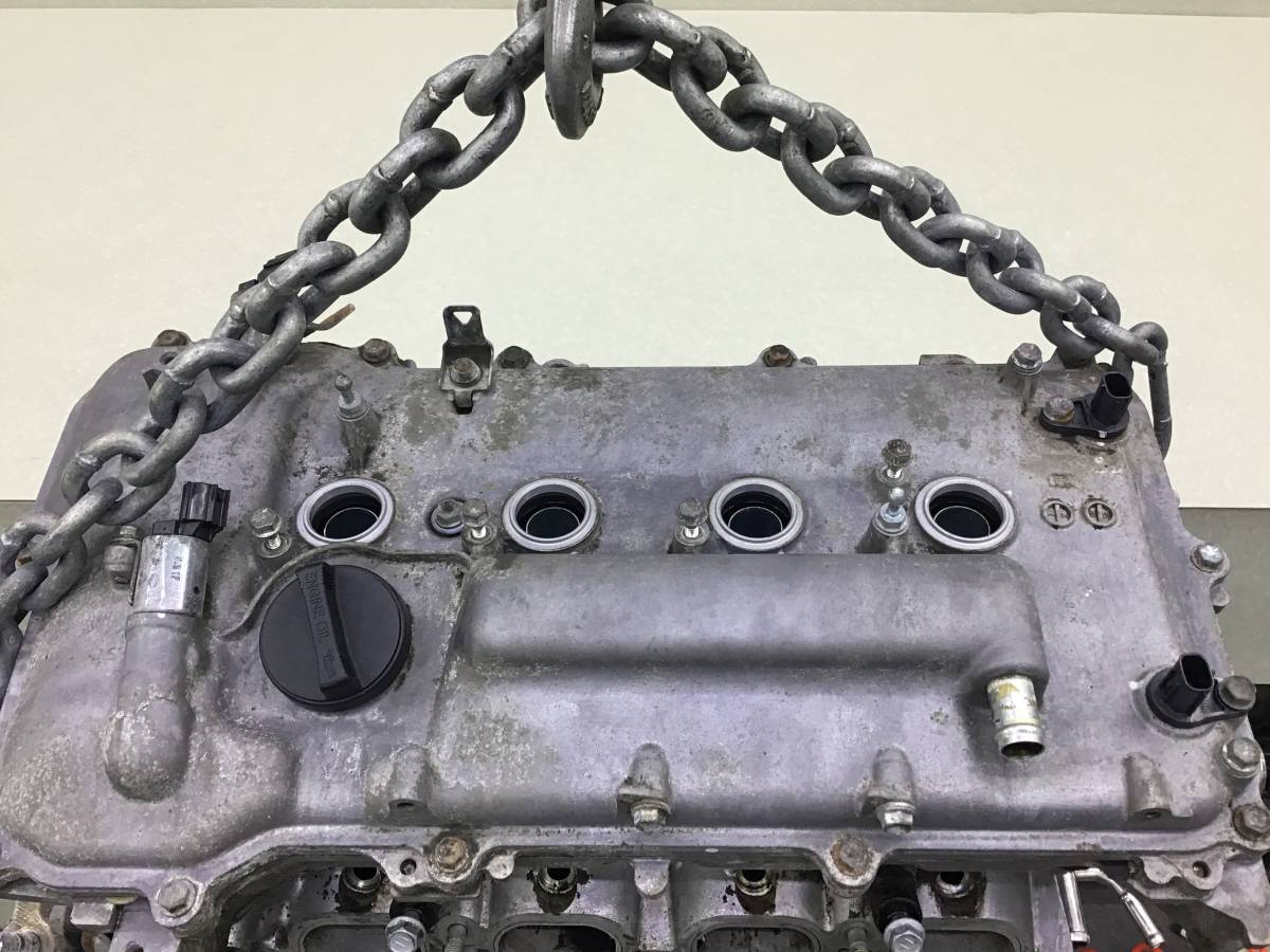 Двигатель Toyota Corolla (NRE180) 2013-2019 Двигатель Toyota Corolla (NRE180) 2013-2019
