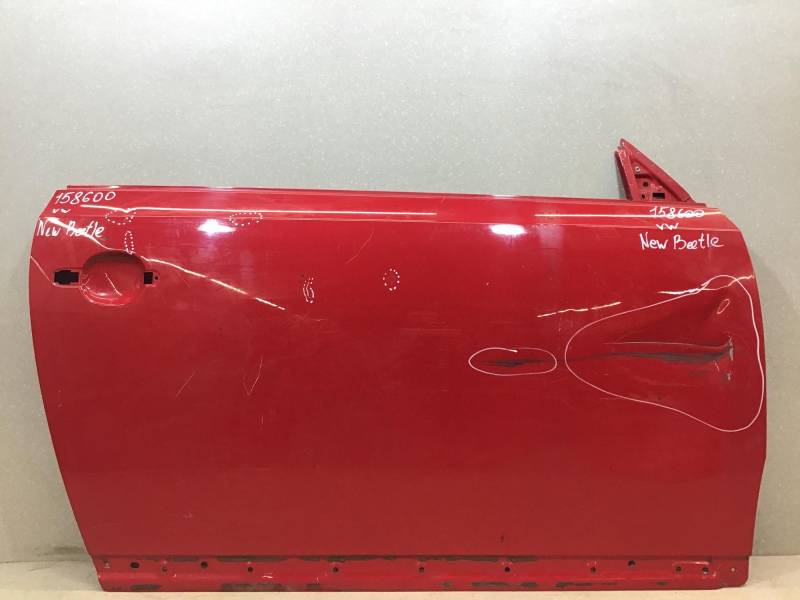 Дверь передняя правая, VW New Beetle 2012>