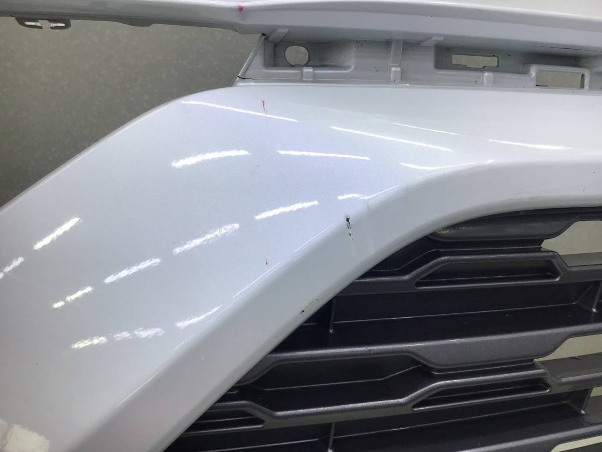 Бампер передний Toyota Rav 4 (XA50) 2018>