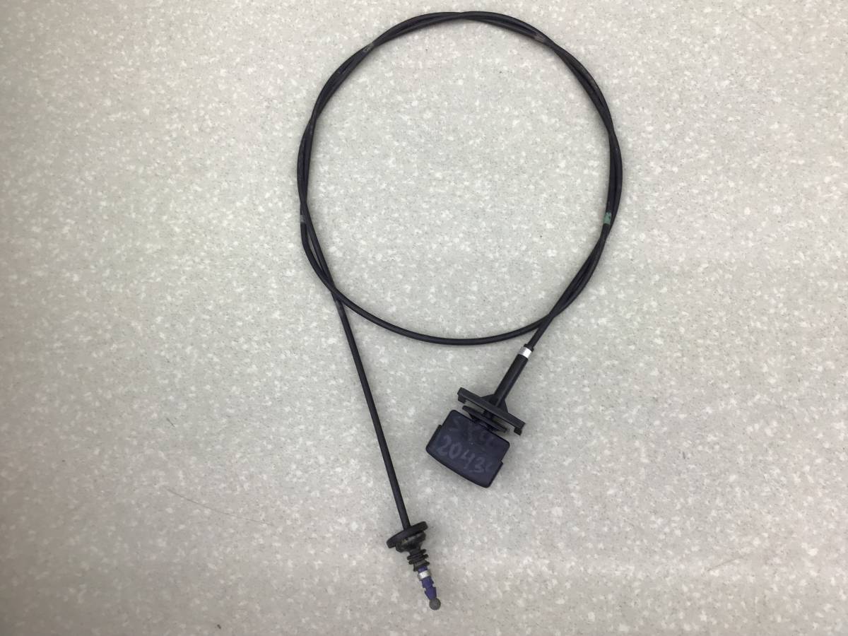 Трос открывания капота Suzuki SX4 (YB21S) 2006-2016 Трос открывания капота Suzuki SX4 (YB21S) 2006-2016