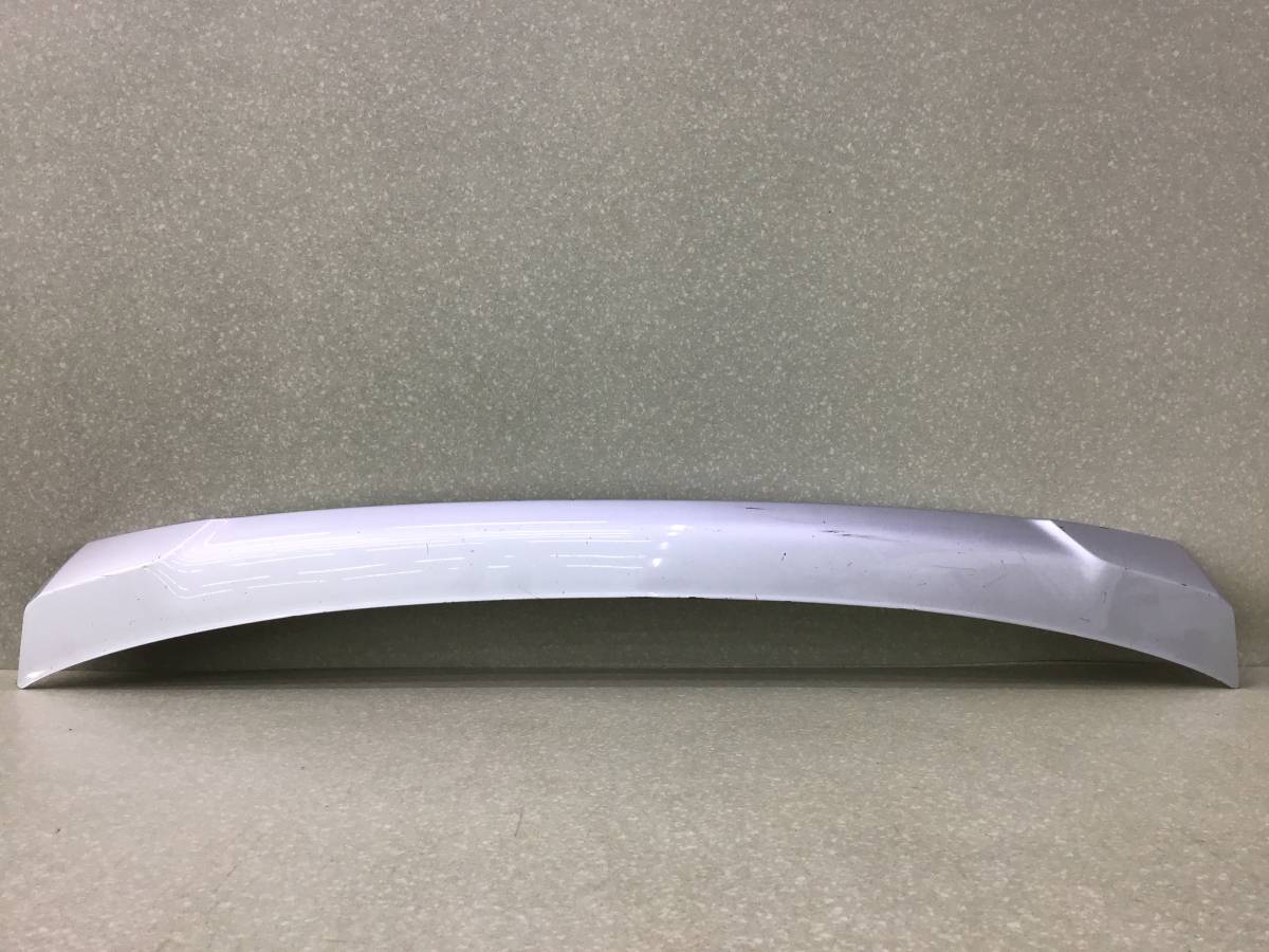 Накладка заднего бампера Mitsubishi Outlander (GF) 2012>