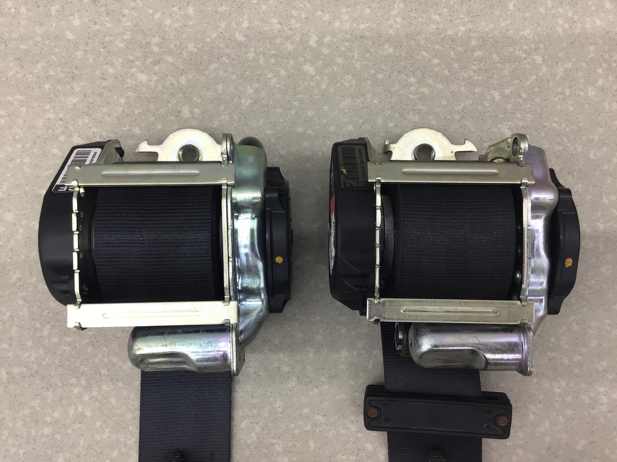 Подушка безопасности (комплект) Renault Duster (HM) 2020>