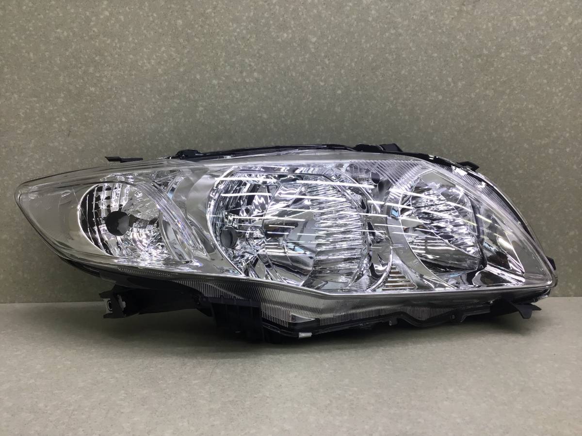 Фара правая Toyota Corolla (ZZE150) 2006-2013 Фара правая Toyota Corolla (ZZE150) 2006-2013