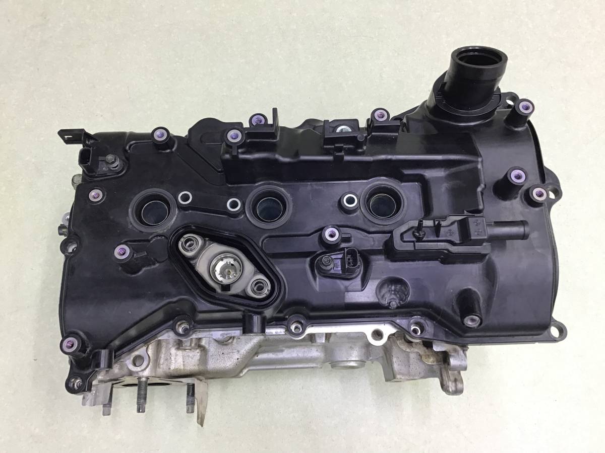 Головка блока цилиндров Toyota Land Cruiser (J300) 2021>