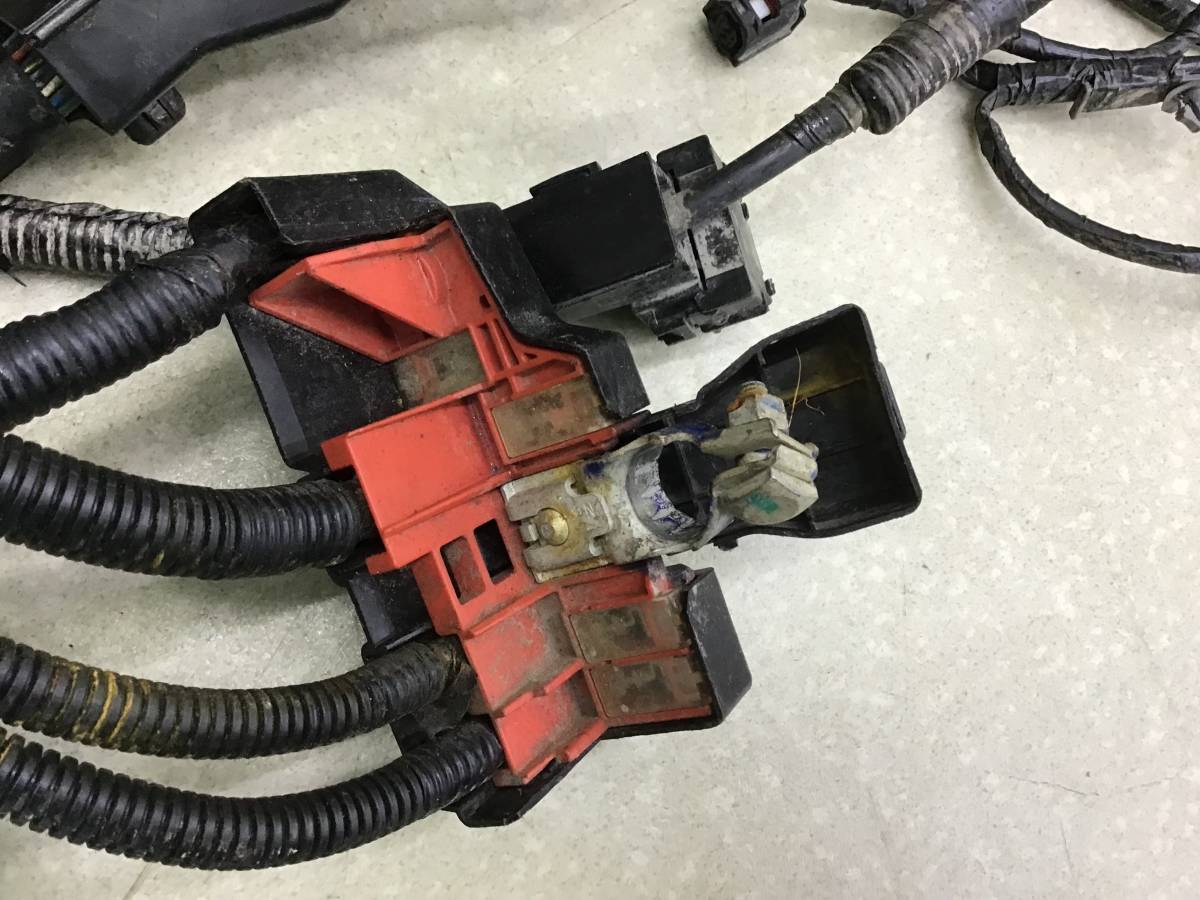 Проводка двс Mazda CX-5 (KE) 2011-2017