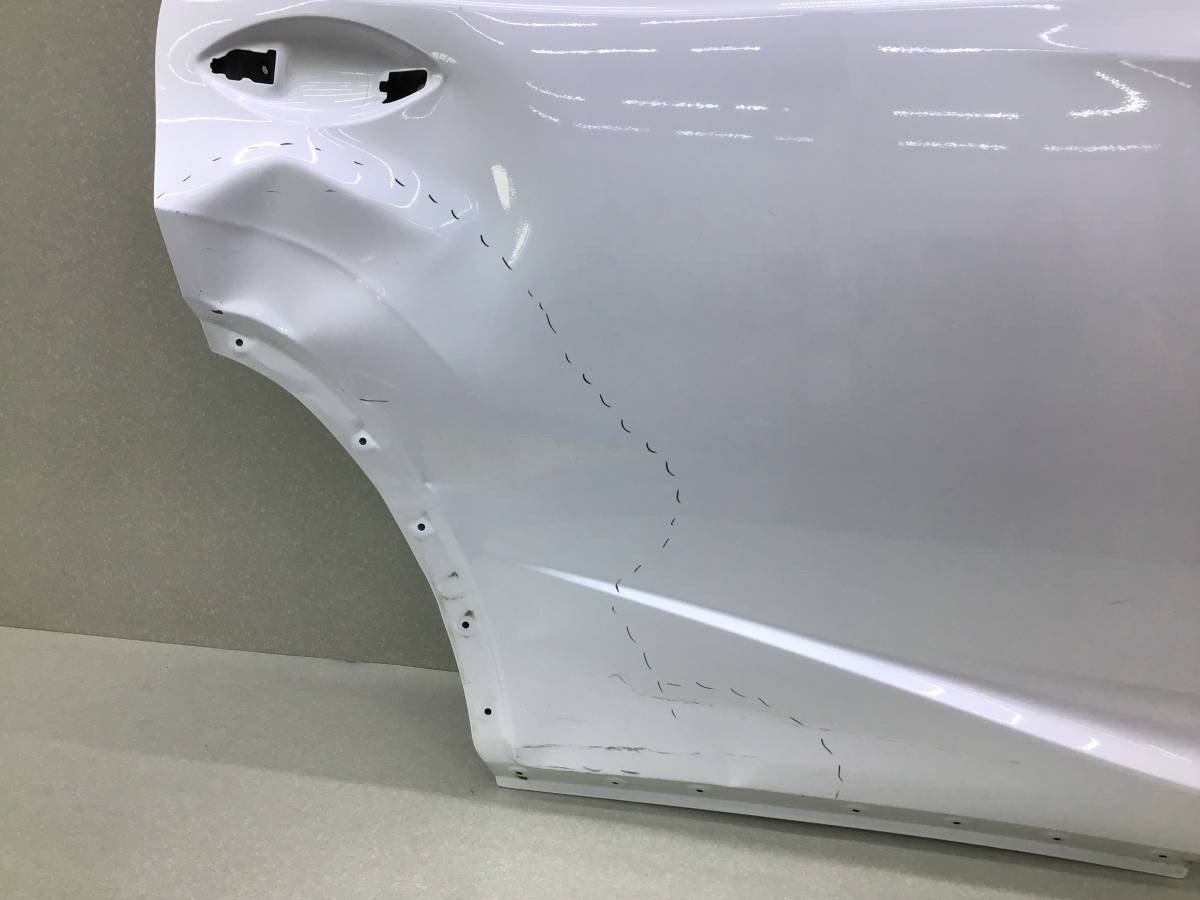 Дверь задняя правая Lexus RX 350 (AGL20W) 2015-2022 Дверь задняя правая Lexus RX 350 (AGL20W) 2015-2022