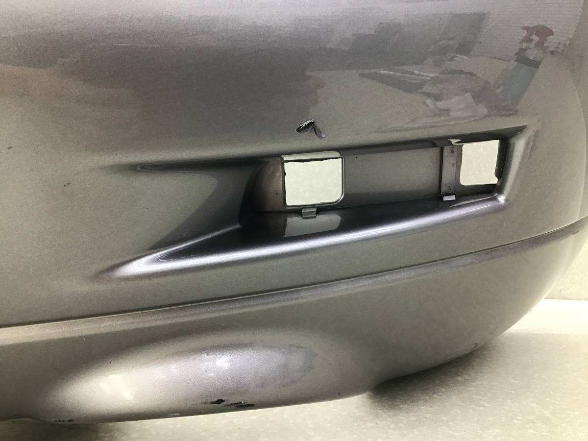 Бампер задний Nissan Murano (Z51) 2008-2015
