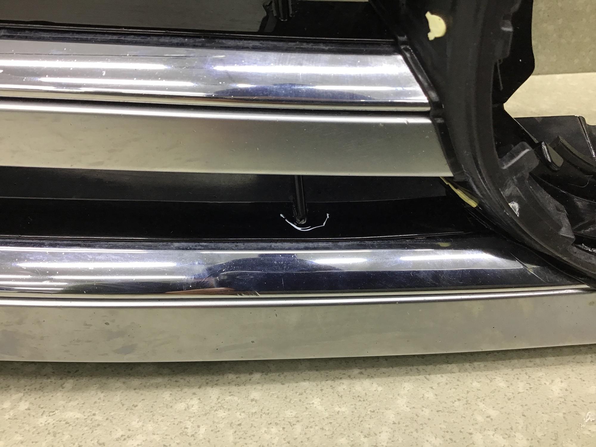 Решетка радиатора, VW Phaeton 2002-2016 Решетка радиатора, VW Phaeton 2002-2016