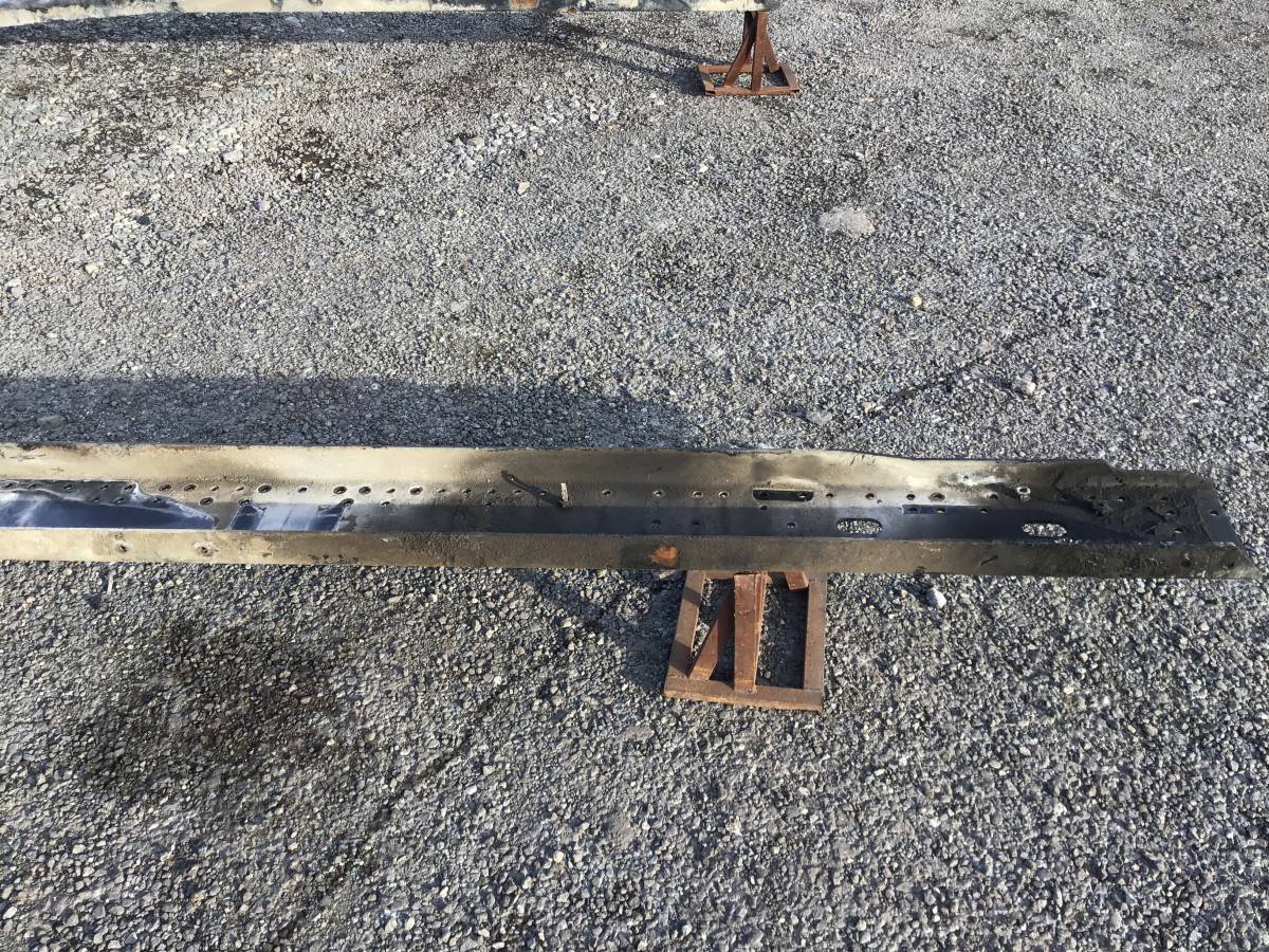 Рама MAN TGS 2007>