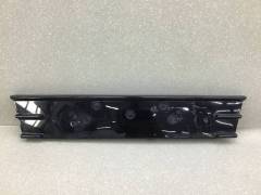 Накладка переднего бампера под номер Ford Kuga (CBS) 2011-2019