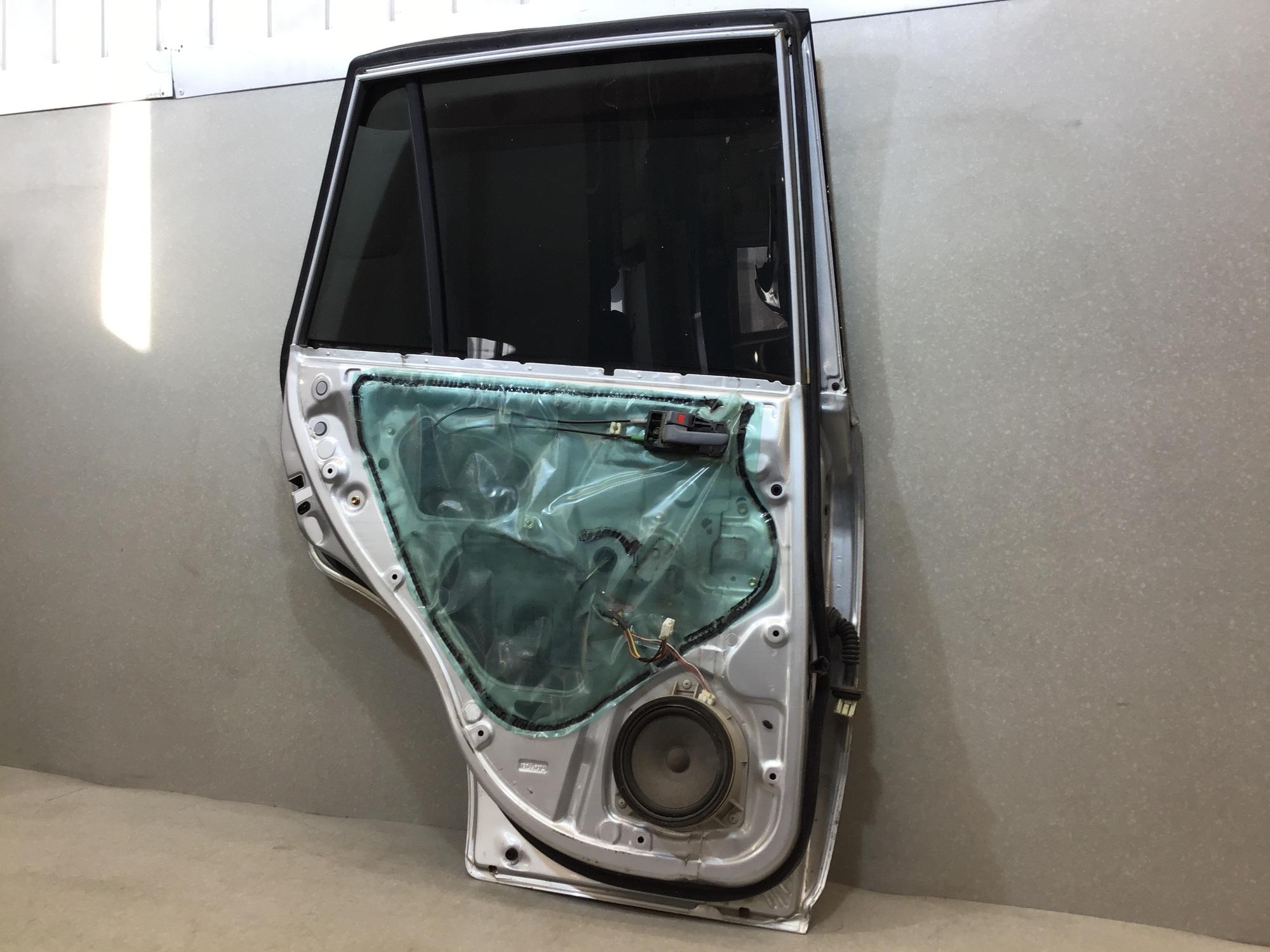Дверь задняя левая, Toyota RAV 4 2000-2005 Дверь задняя левая, Toyota RAV 4 2000-2005