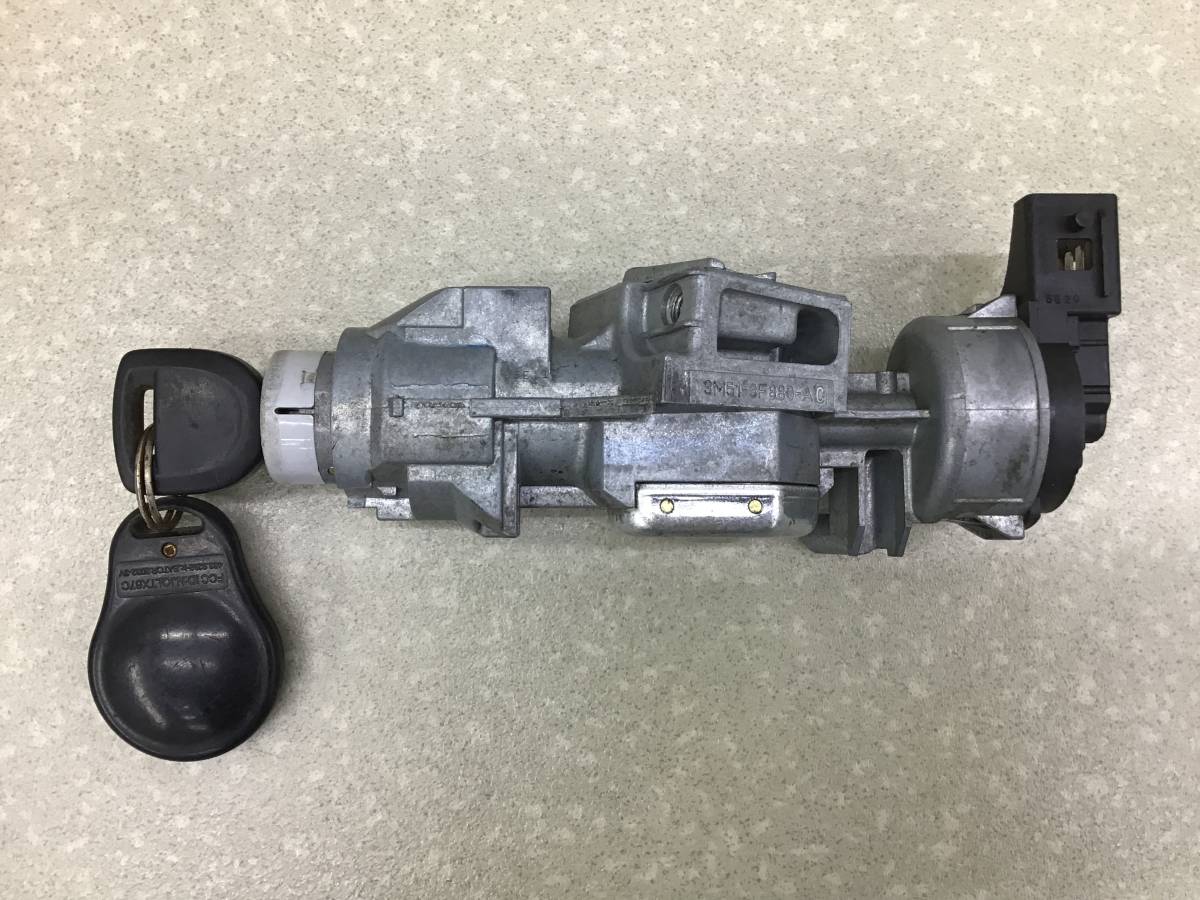 Замок зажигания Mazda Mazda 3 (BL) 2009-2013 Замок зажигания Mazda Mazda 3 (BL) 2009-2013