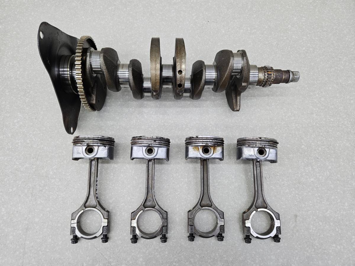 Коленвал Kia Cerato 3 (YD) 2013-2020 Коленвал Kia Cerato 3 (YD) 2013-2020