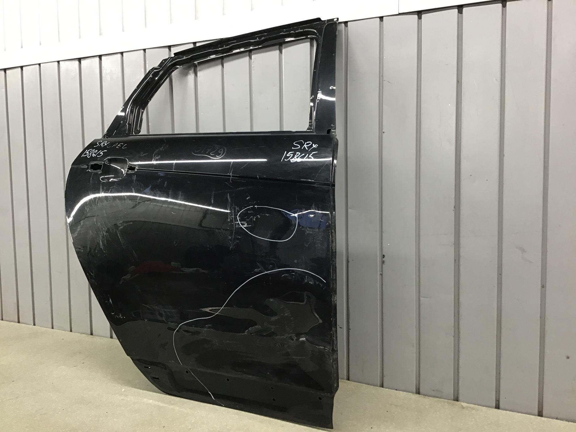 Дверь задняя правая, Cadillac SRX 2009>