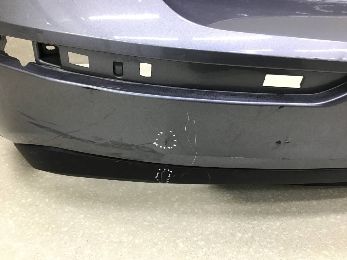 Бампер задний Volvo V60 2018-2021 Бампер задний Volvo V60 2018-2021