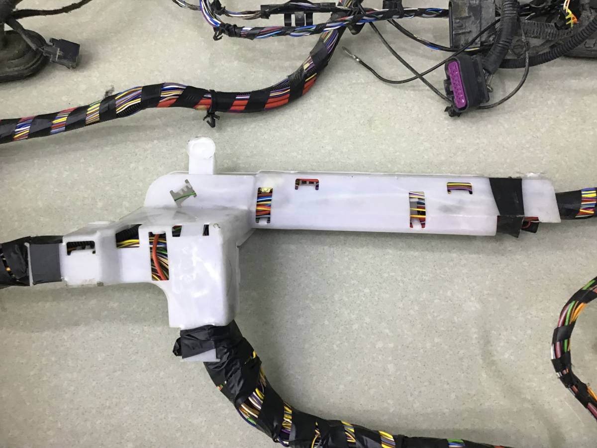 Проводка (коса) Opel Astra J (P10) 2009-2015 Проводка (коса) Opel Astra J (P10) 2009-2015