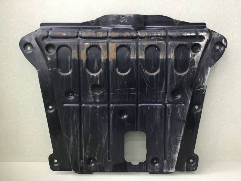 Защита картера Renault Duster (HS) 2010-2021