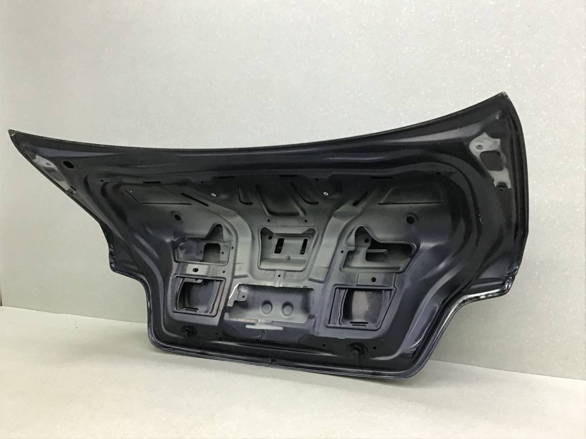 Крышка багажника BMW 1-Series E82 2007-2011 Крышка багажника BMW 1-Series E82 2007-2011