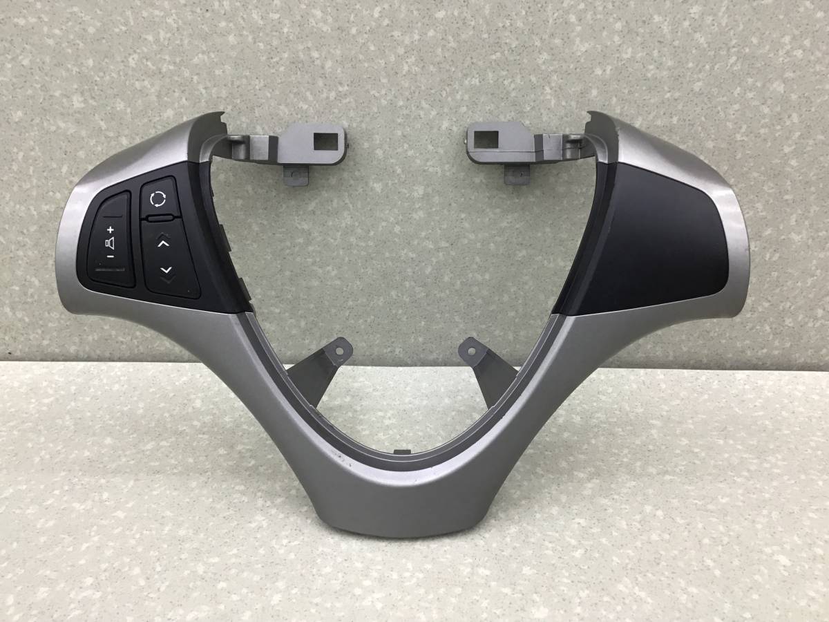 Кнопки мультируля Hyundai i30 (FD) 2007-2012 Кнопки мультируля Hyundai i30 (FD) 2007-2012