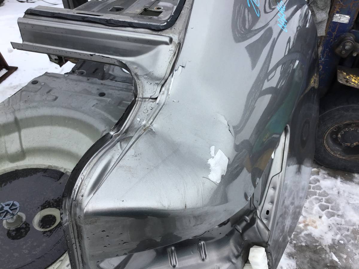 Крыло заднее правое Kia Cerato 2 (TD) 2008-2013 Крыло заднее правое Kia Cerato 2 (TD) 2008-2013