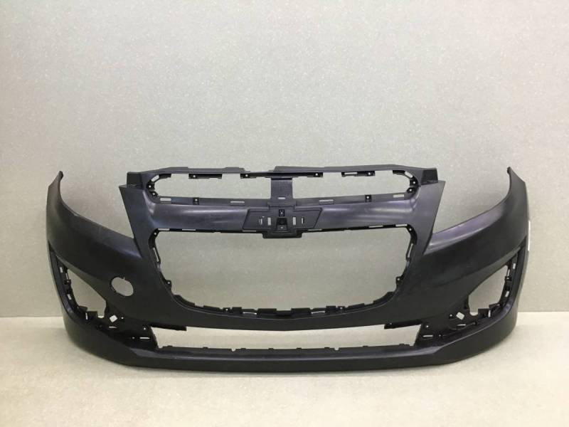 Бампер передний Chevrolet Spark (M300) 2010-2015 Бампер передний Chevrolet Spark (M300) 2010-2015
