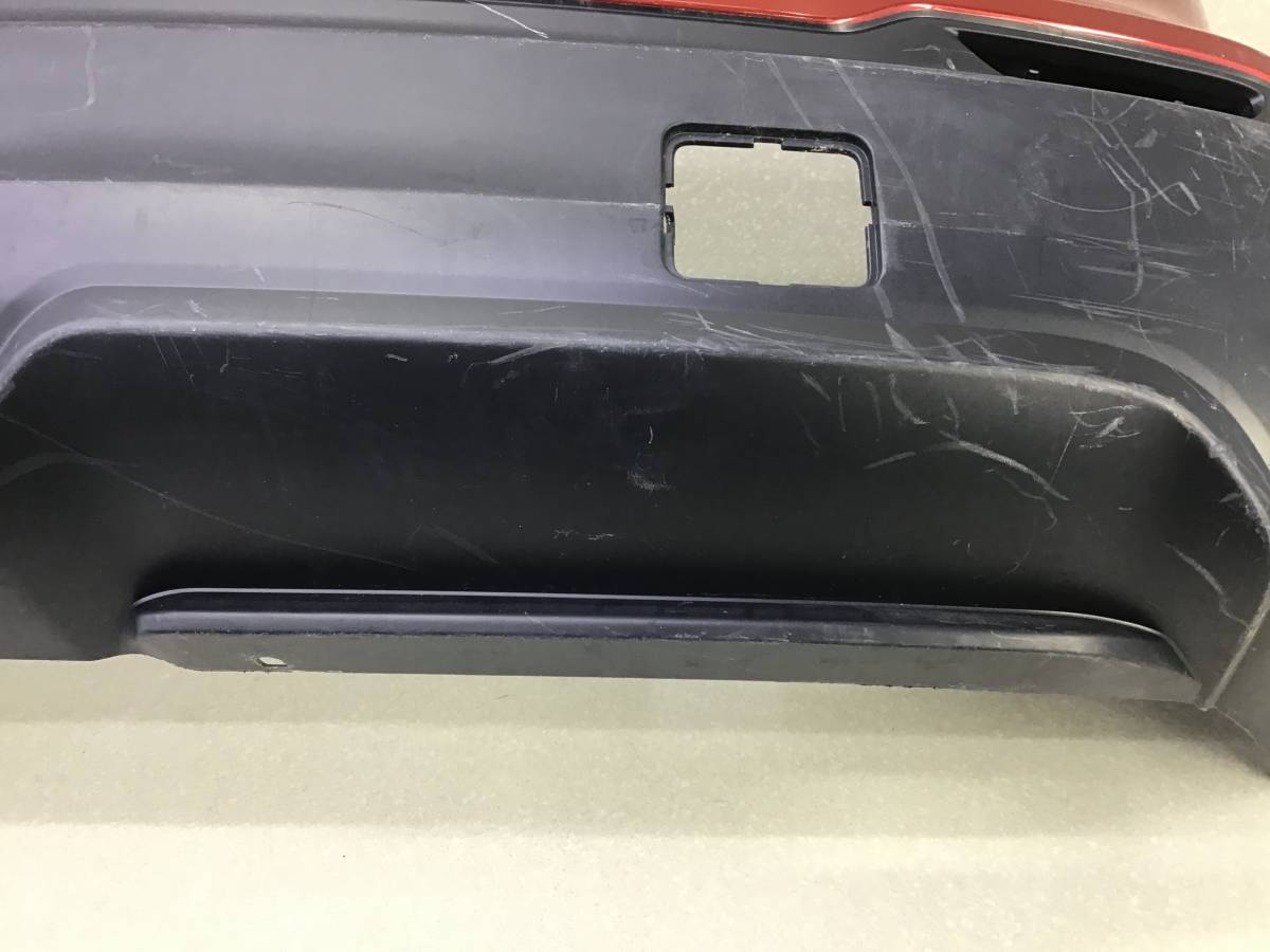 Бампер задний Nissan Qashqai (J11) 2014> Бампер задний Nissan Qashqai (J11) 2014>