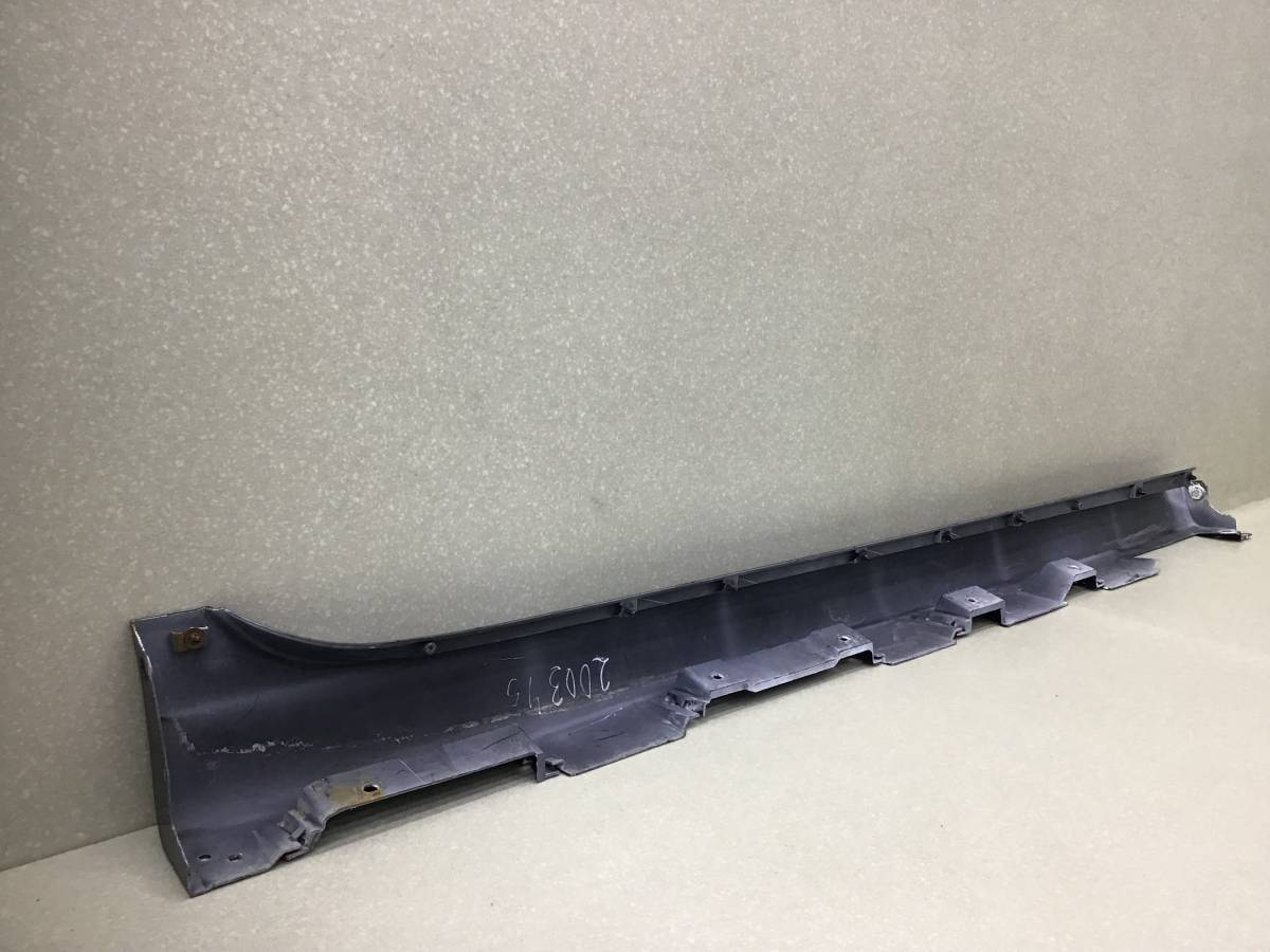Накладка на порог (наружная) Toyota Camry (V40) 2006-2011 Накладка на порог (наружная) Toyota Camry (V40) 2006-2011