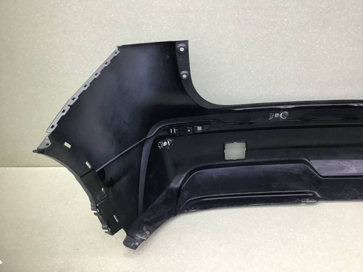 Бампер задний Nissan Qashqai (J11) 2014> Бампер задний Nissan Qashqai (J11) 2014>