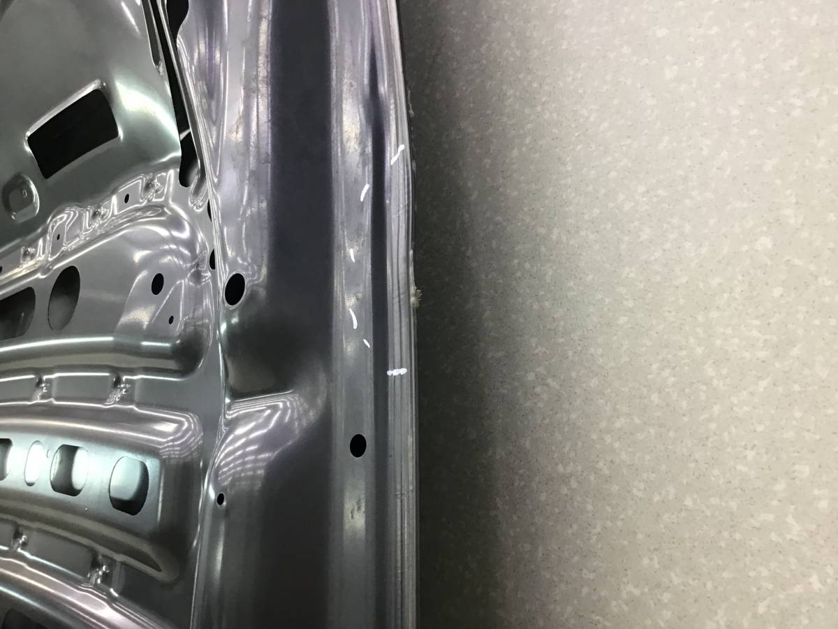 Капот Mazda CX-9 (TC) 2015-2021 Капот Mazda CX-9 (TC) 2015-2021