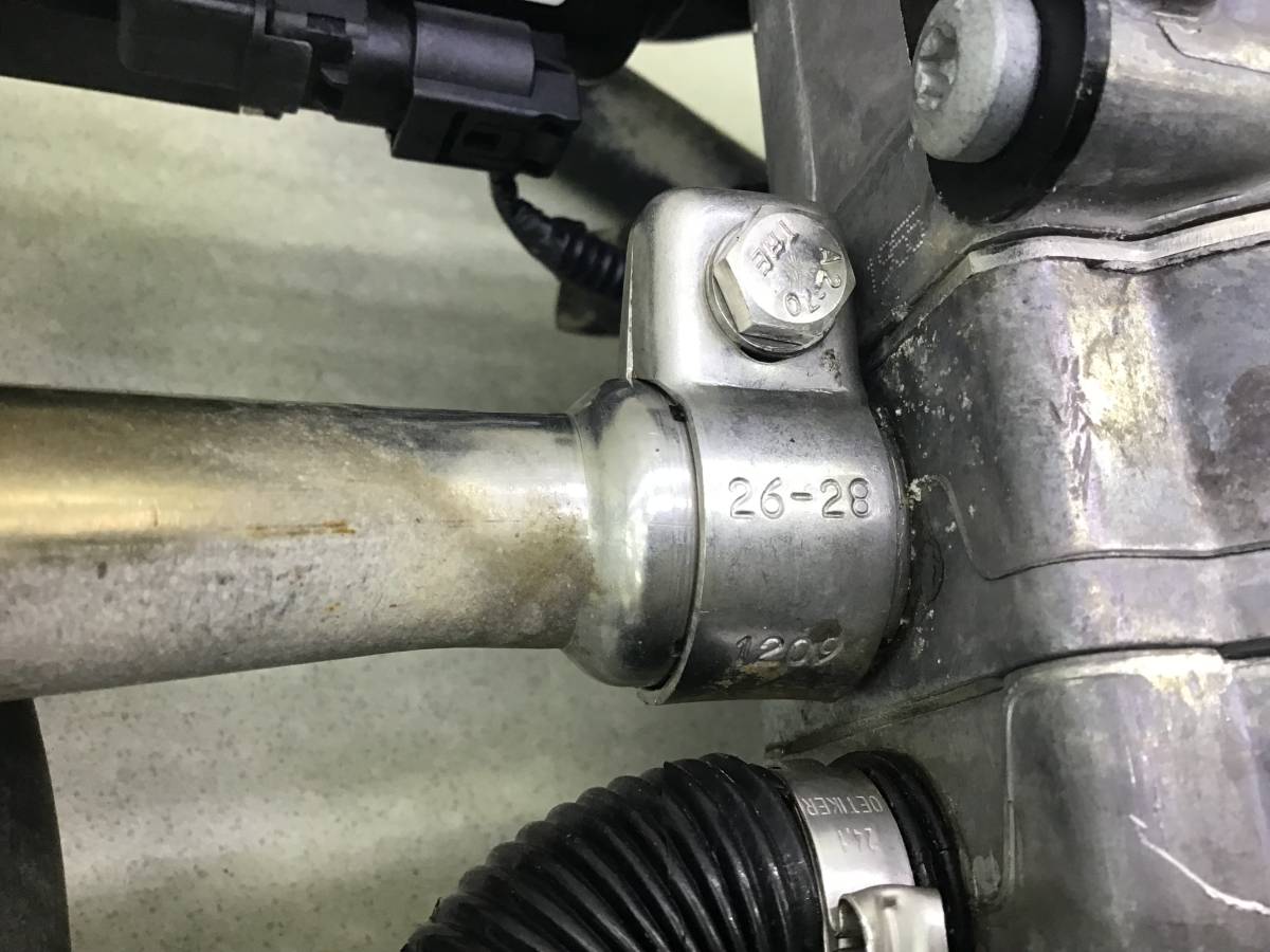 Предпусковой подогреватель Land Rover Range Rover 4 (L405) 2012-2022