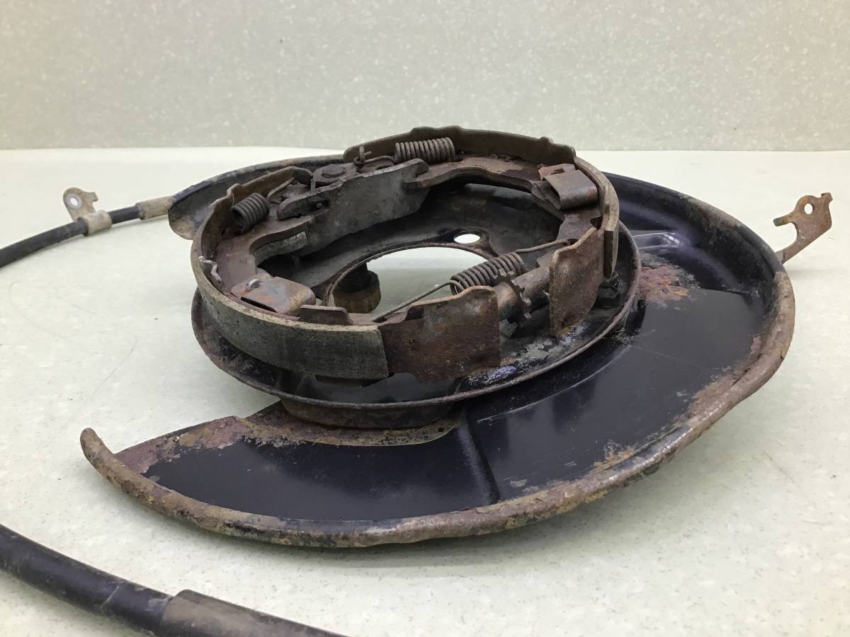 Щит опорный Toyota Rav 4 (A40) 2013>