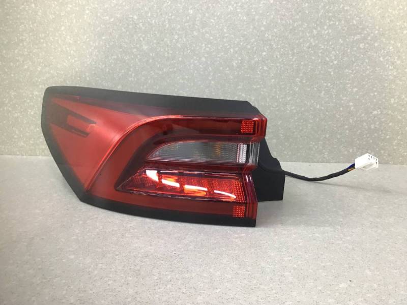 Фонарь задний наружный левый EXEED TXL (M32T) 2019-н.в. Фонарь задний наружный левый EXEED TXL (M32T) 2019-н.в.