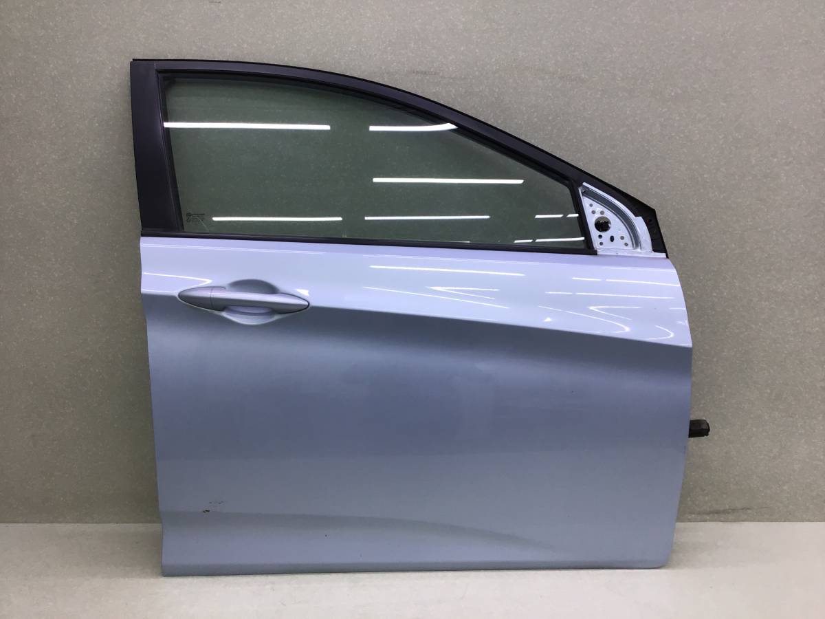 Дверь передняя правая Hyundai Solaris 1 (RB) 2010-2017 Дверь передняя правая Hyundai Solaris 1 (RB) 2010-2017