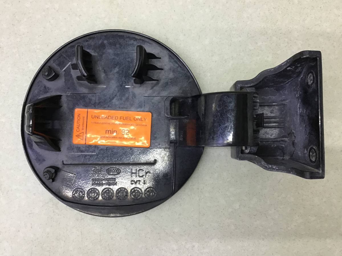 Лючок бензобака Hyundai Solaris 2 (HCR) 2017-2020