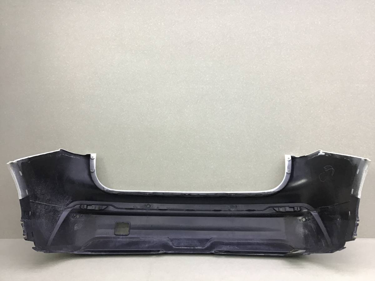 Бампер задний Nissan Qashqai (J11) 2014> Бампер задний Nissan Qashqai (J11) 2014>