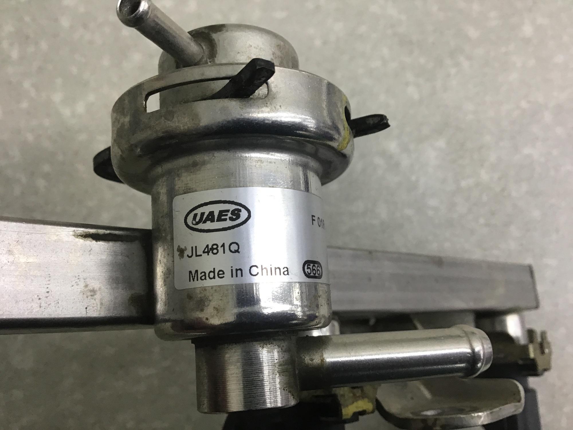 Рейка топливная (рампа) Geely Otaka CK 2005-2012 Рейка топливная (рампа) Geely Otaka CK 2005-2012