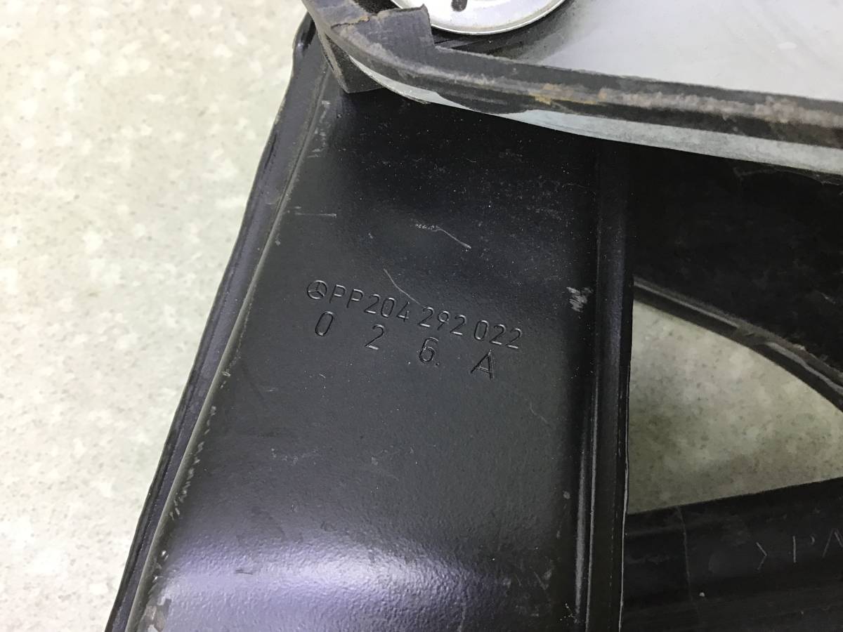 Педаль тормоза Mercedes-Benz C-Class (W204) 2007-2014 Педаль тормоза Mercedes-Benz C-Class (W204) 2007-2014