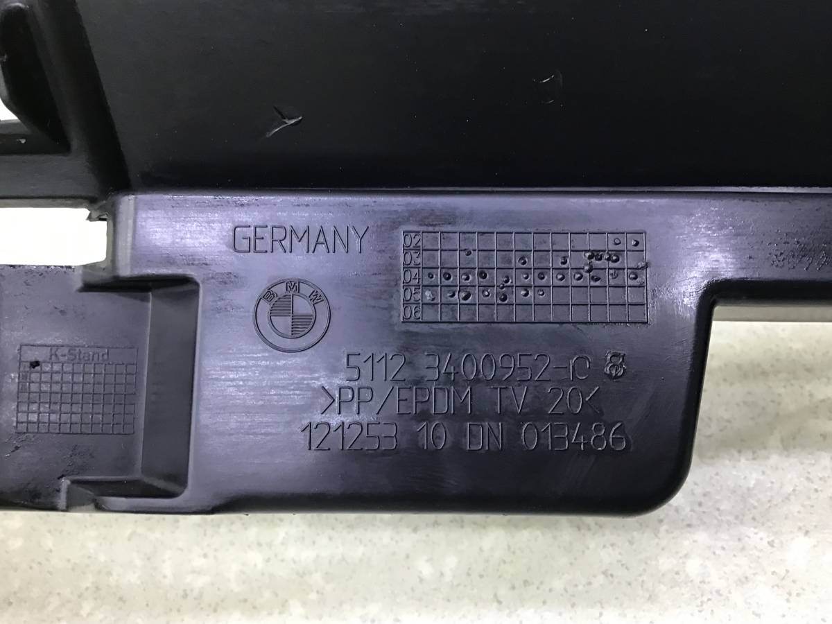 Кронштейн заднего бампера BMW X3 E83 2004-2010