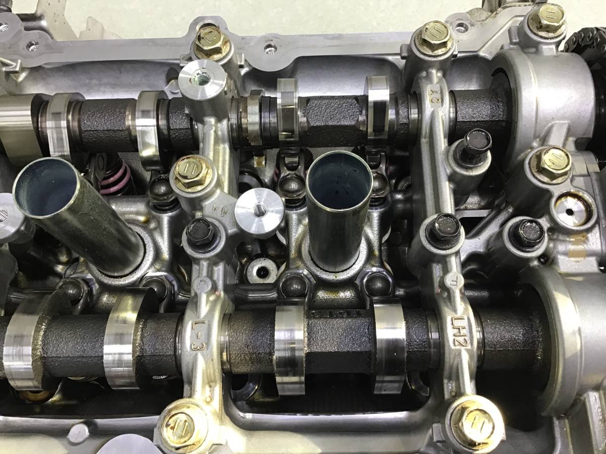 Головка блока цилиндров Toyota Land Cruiser (J300) 2021>